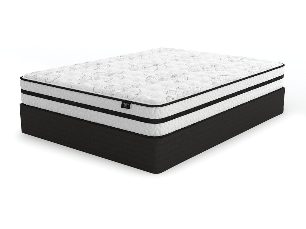 Chime 10 Inch Hybrid Queen Mattress in a Box