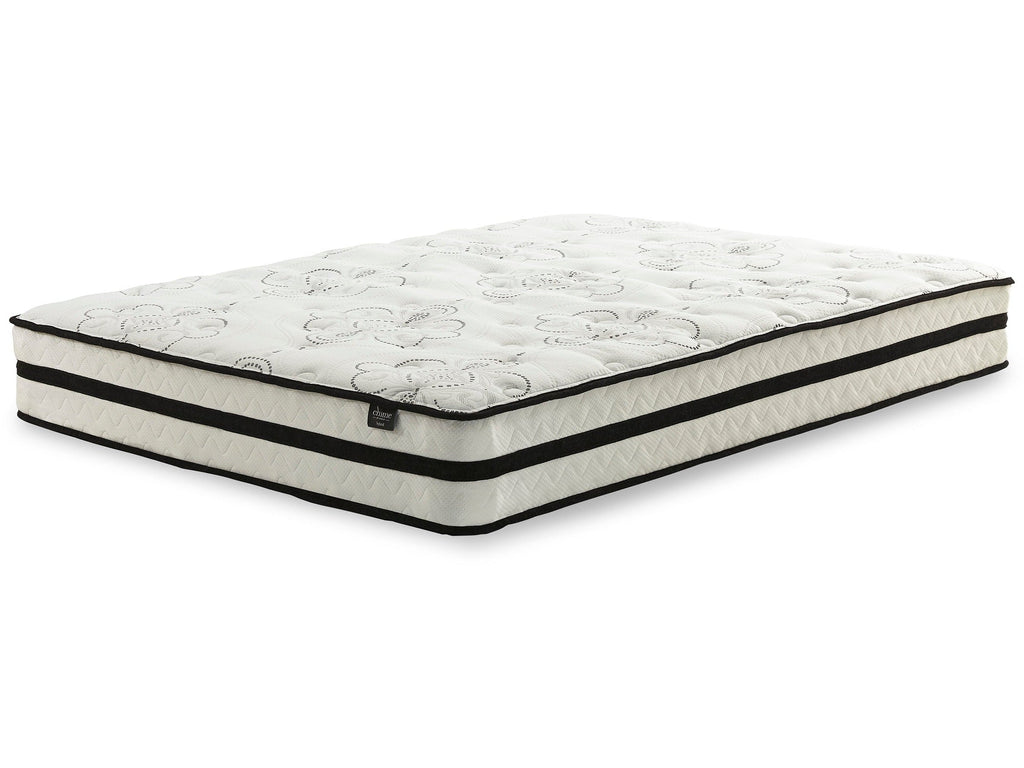 Chime 10 Inch Hybrid Twin Mattress in a Box