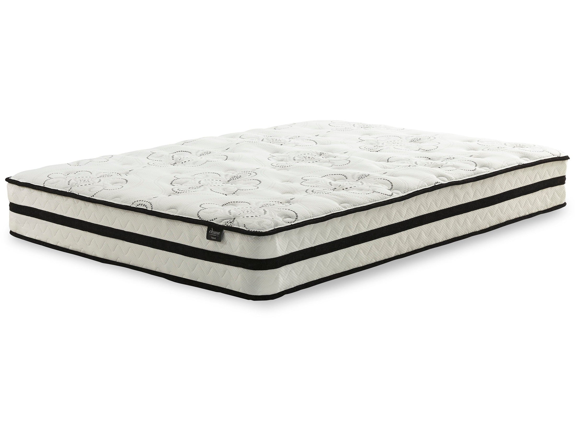 Chime 10 Inch Hybrid Twin Mattress in a Box