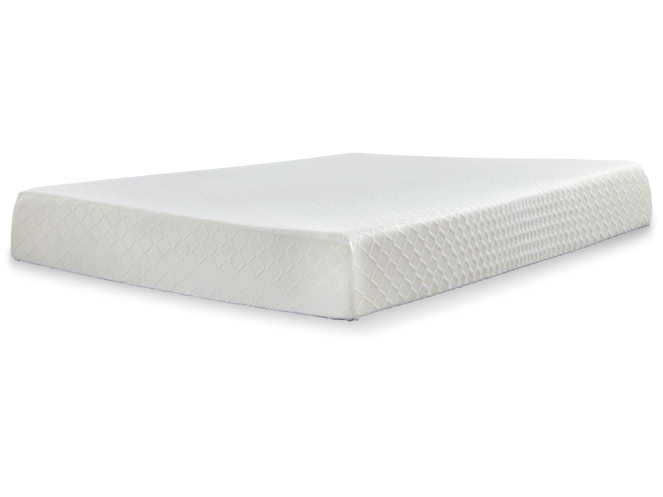 Chime 10 Inch Memory Foam Mattress in a Box / Firm