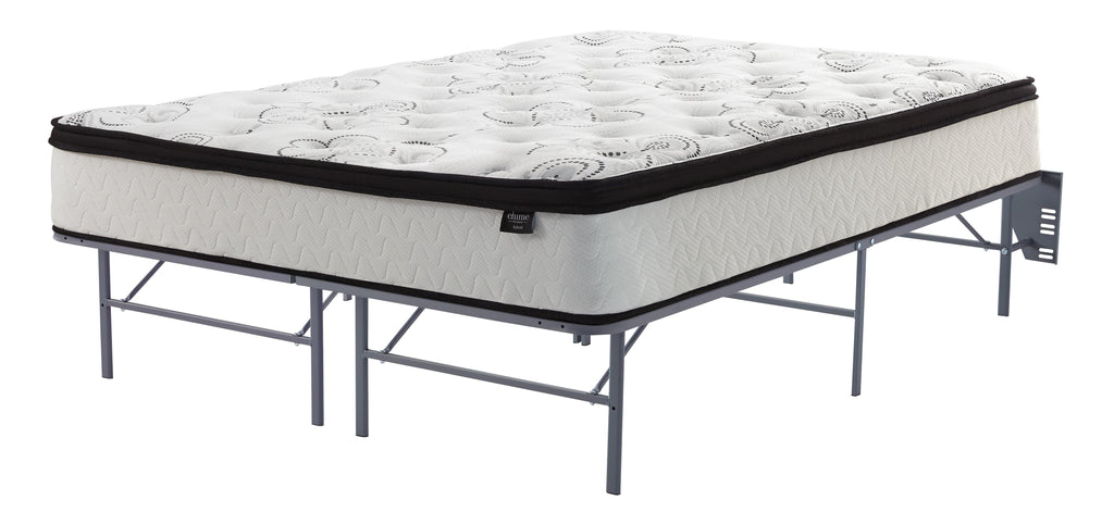 Chime 12 Inch Hybrid Queen Mattress in a Box