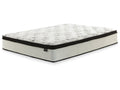Chime 12 Inch Hybrid Ultra Plush Twin Mattress in a Box