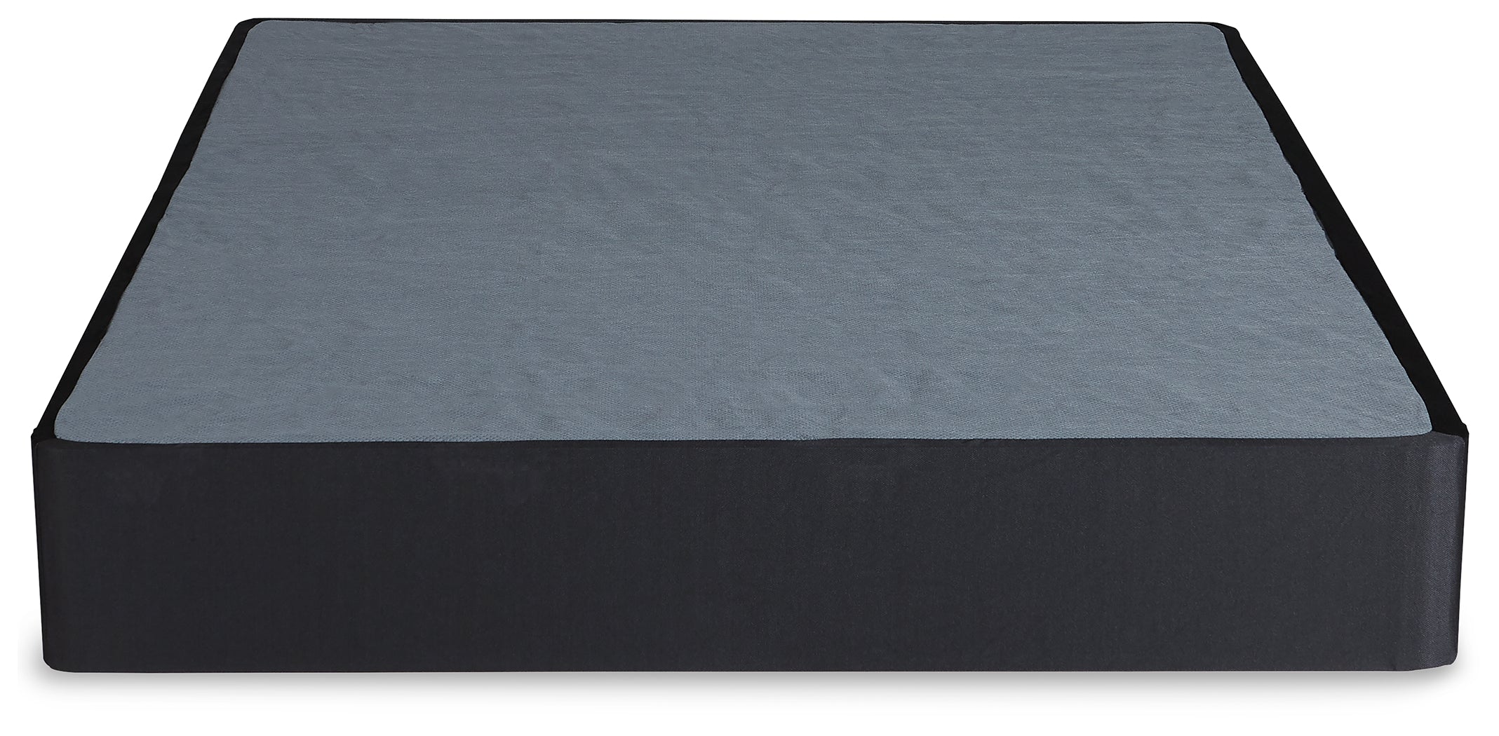 Chime 12 Inch Hybrid White California King Mattress & Foundation Set