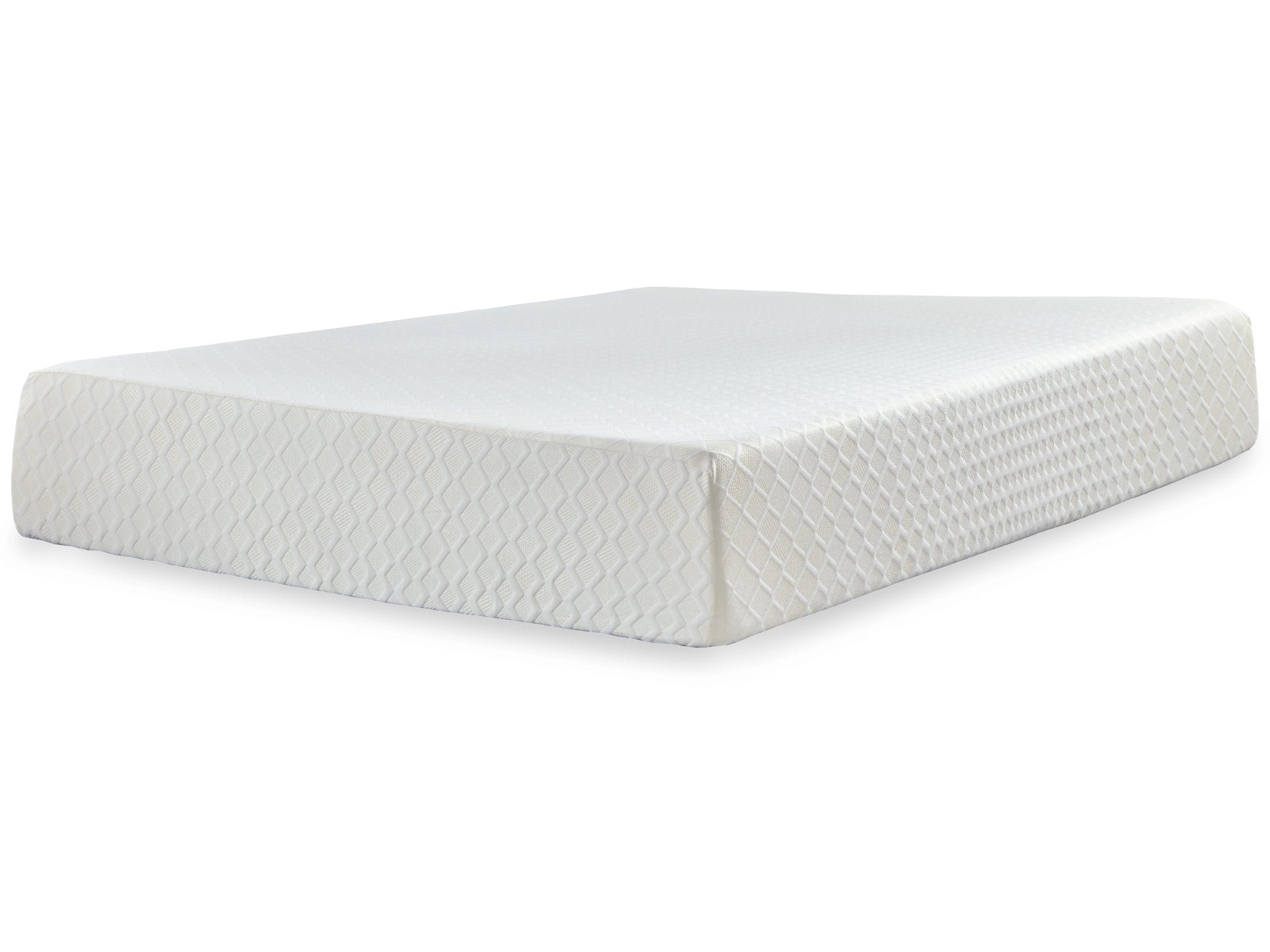 Chime 12 Inch Memory Foam Full Mattress in a Box