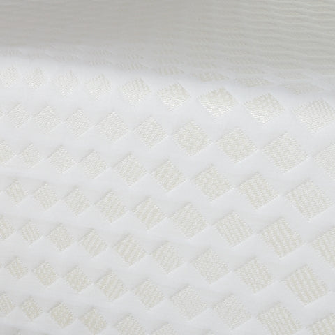 Chime 12 Inch Memory Foam White Queen Mattress & Adjustable Base
