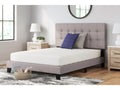 Chime 8 Inch Memory Foam King Mattress in a Box