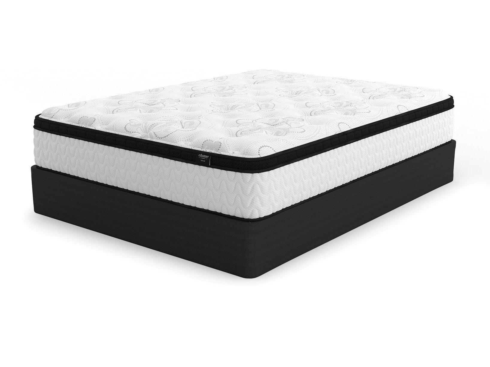 Chime Hybrid 12 Inch King Mattress Ultra Plush