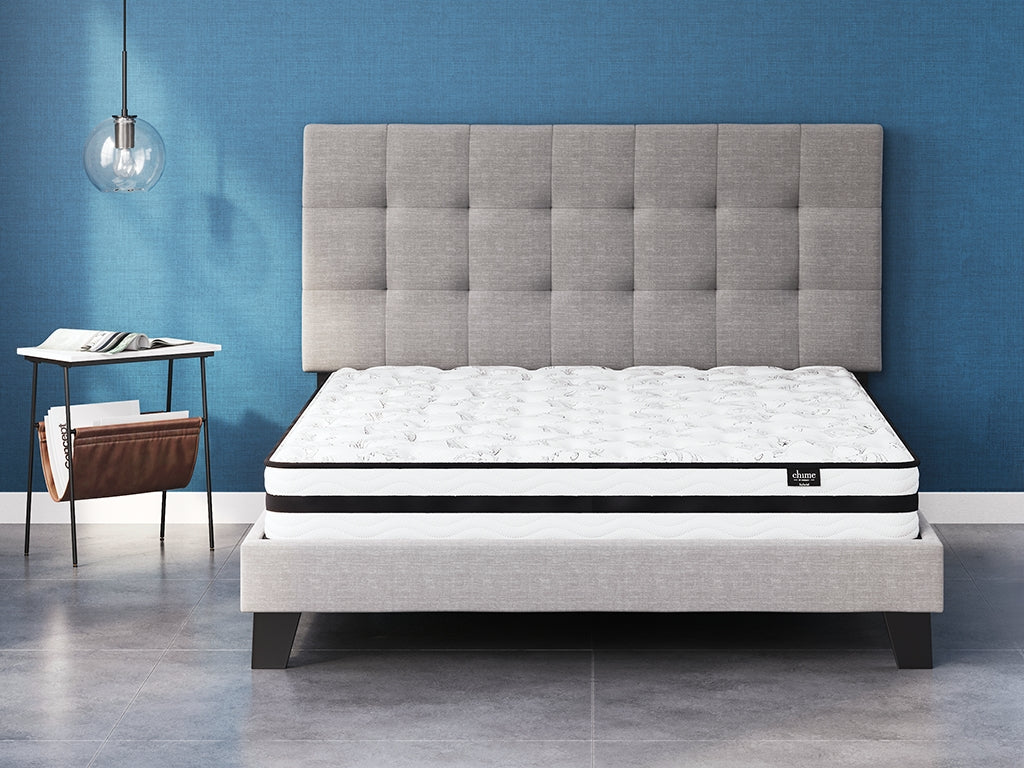 Chime Innerspring 8 Inch Full Mattress in a Box Firm