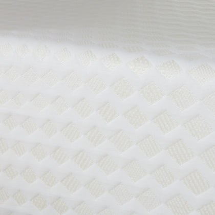 Chime White 12 Inch Memory Foam Queen Mattress in a Box