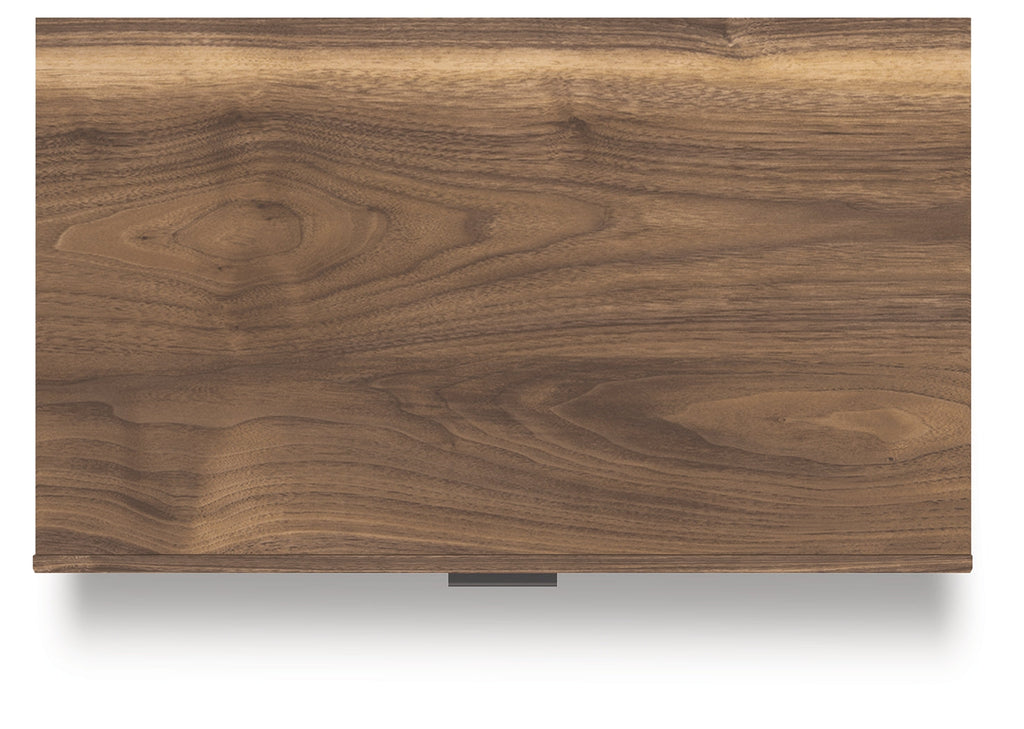 Chirason Brown Four Drawer Chest