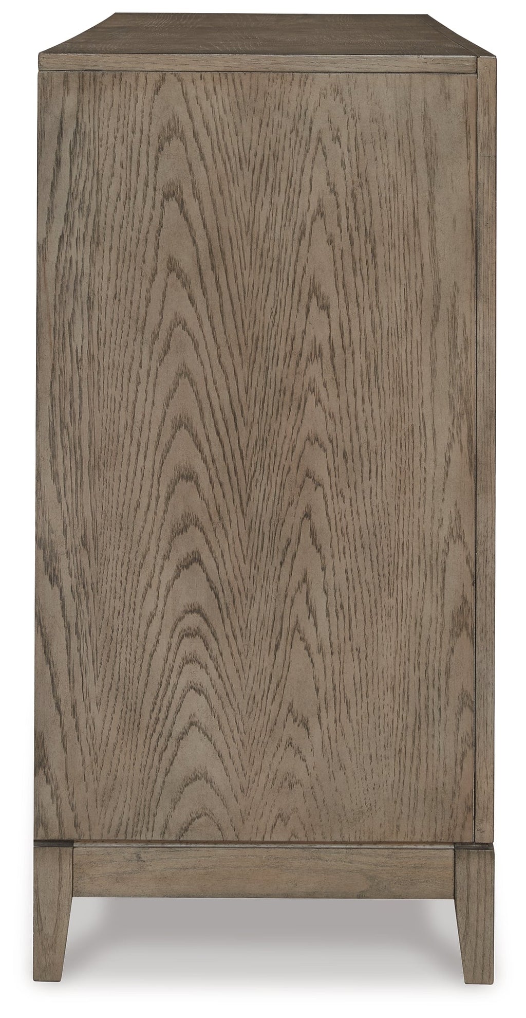 Chrestner Gray Dining Server