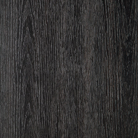 Christop Black/Brown Accent Cabinet
