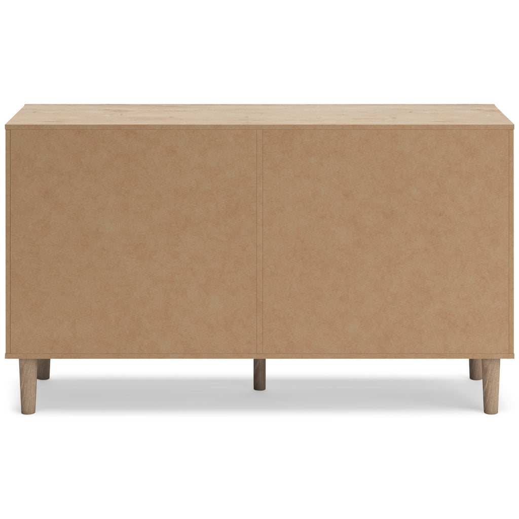 Cielden Dresser & Mirror