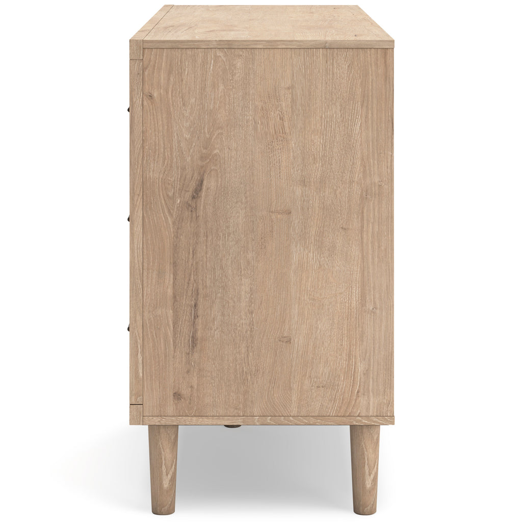 Cielden Dresser & Mirror