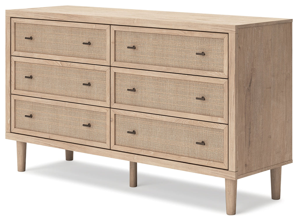 Cielden Tan Dresser