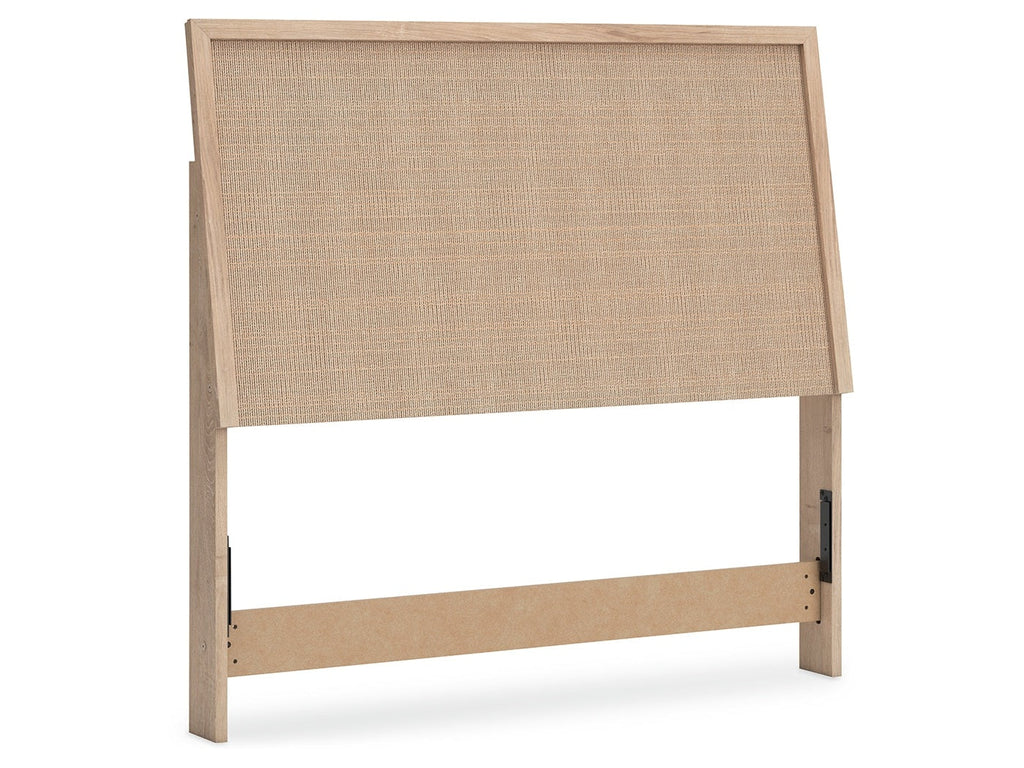 Cielden Two-tone Full Panel Headboard