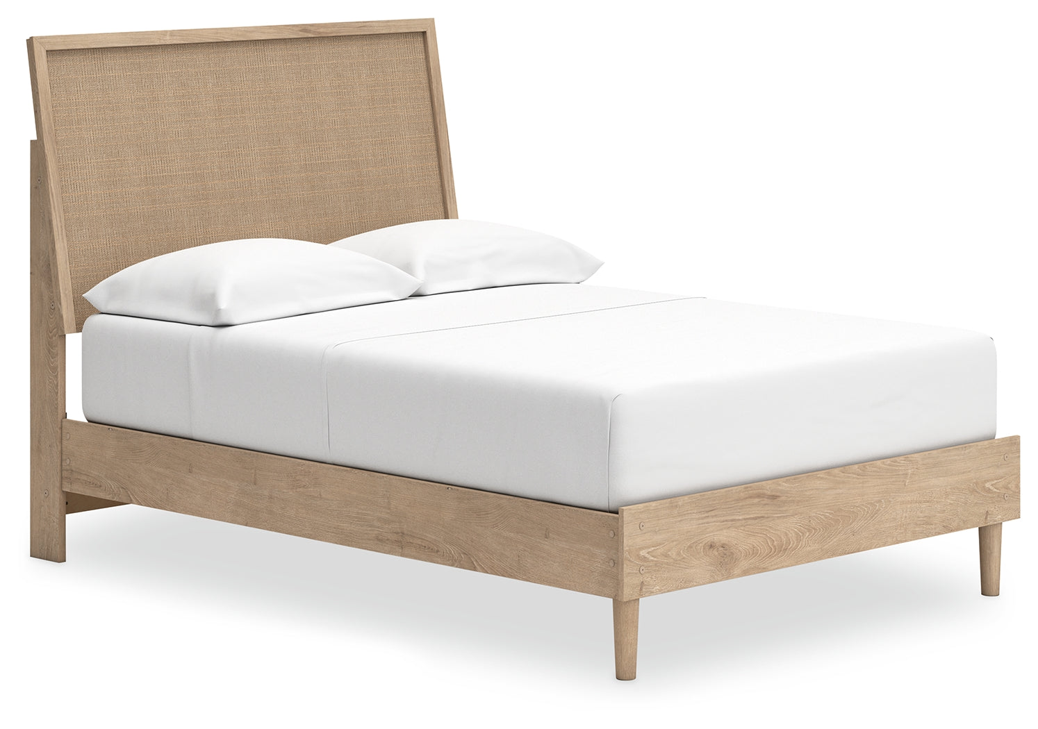 Cielden Two-tone Full Panel Youth Bed