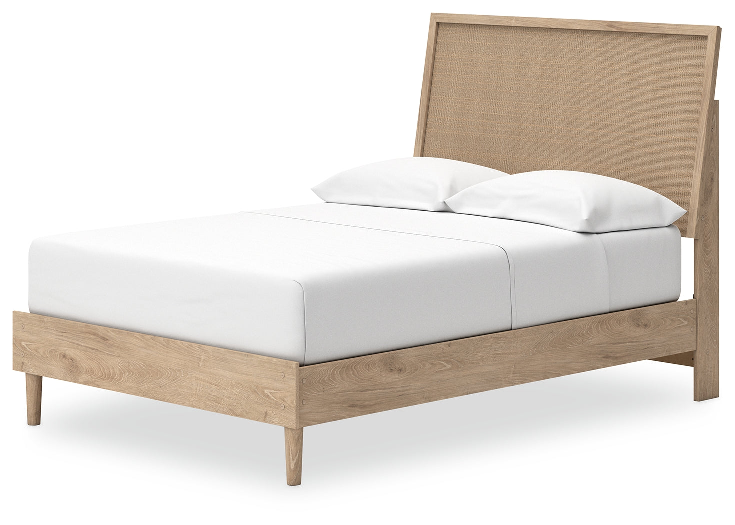 Cielden Two-tone Full Panel Youth Bed