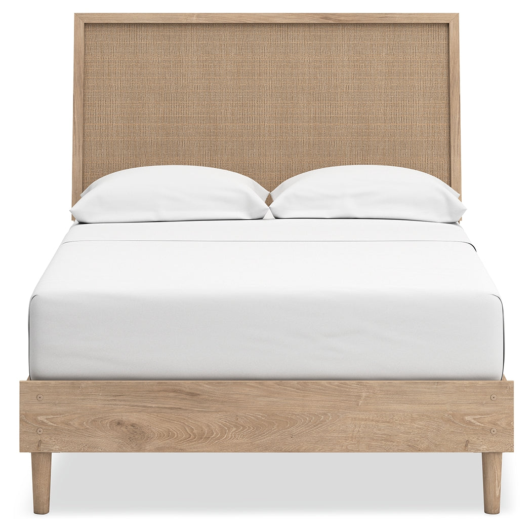 Cielden Two-tone Full Panel Youth Bed