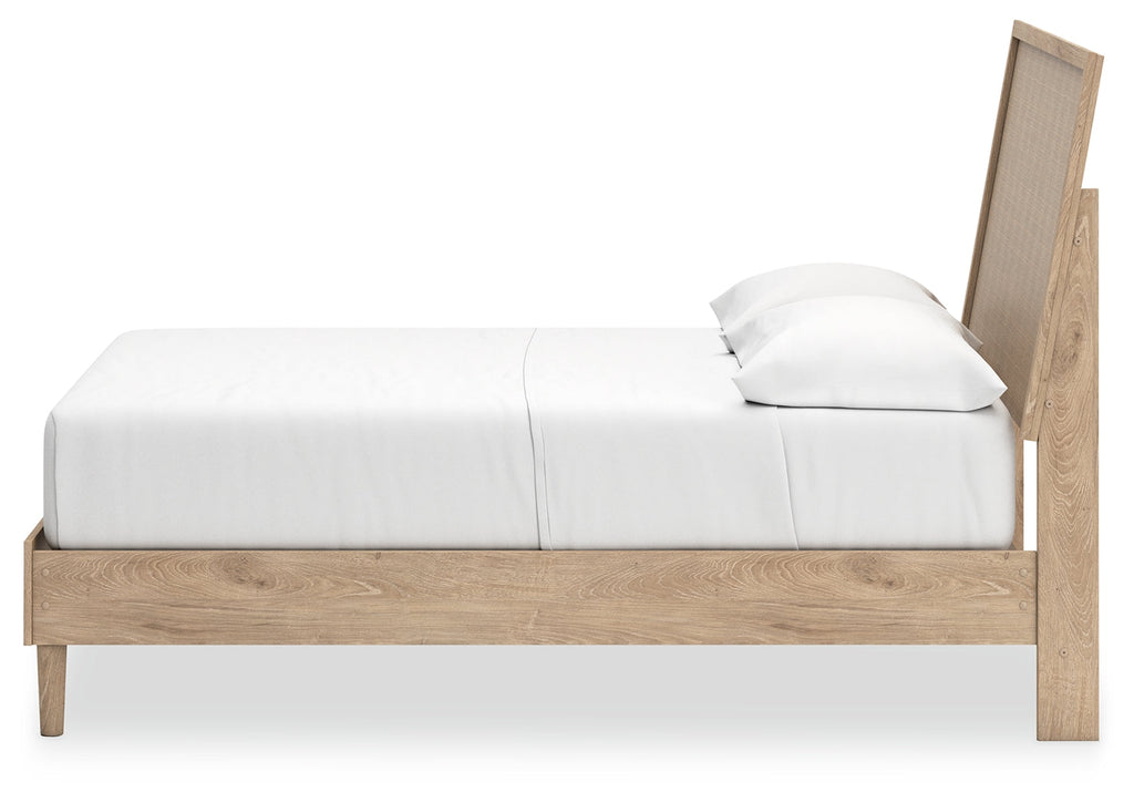 Cielden Two-tone Full Panel Youth Bed