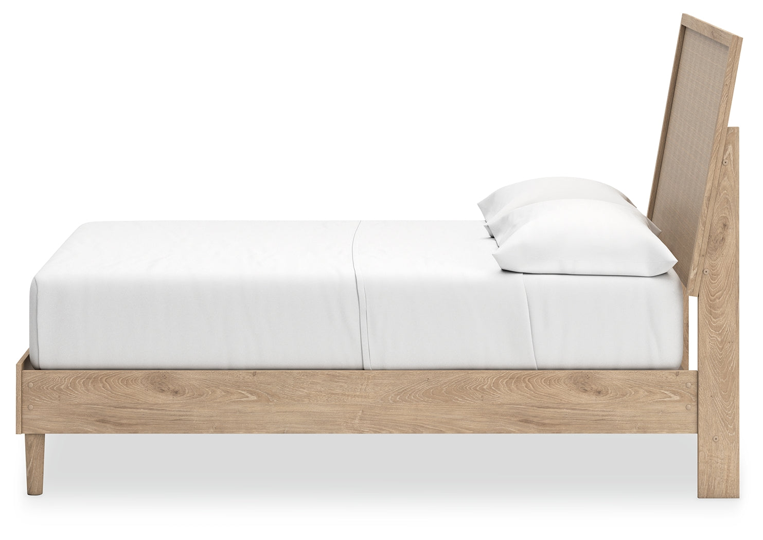 Cielden Two-tone Full Panel Youth Bed