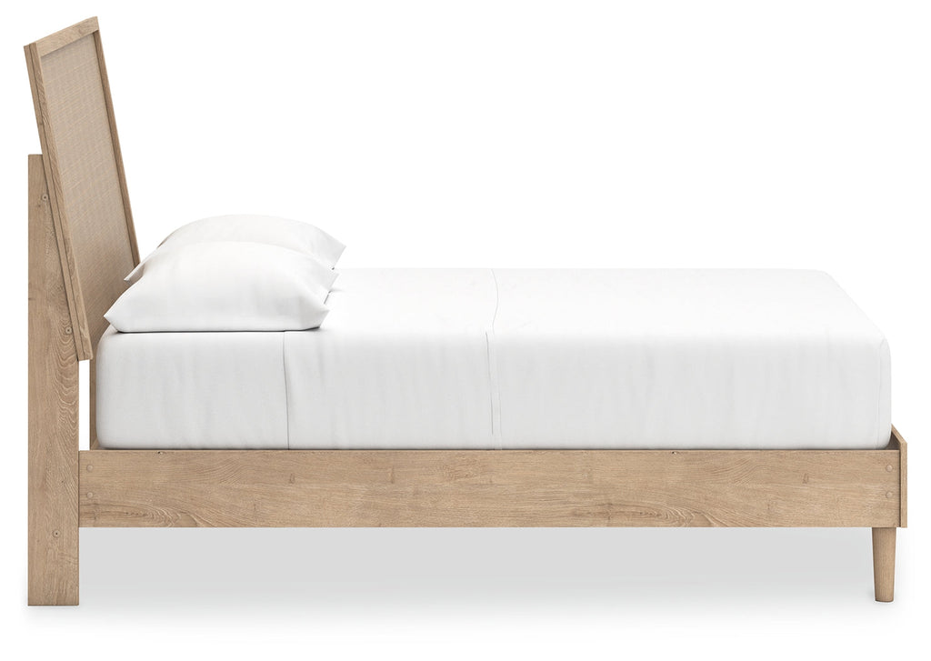 Cielden Two-tone Full Panel Youth Bed