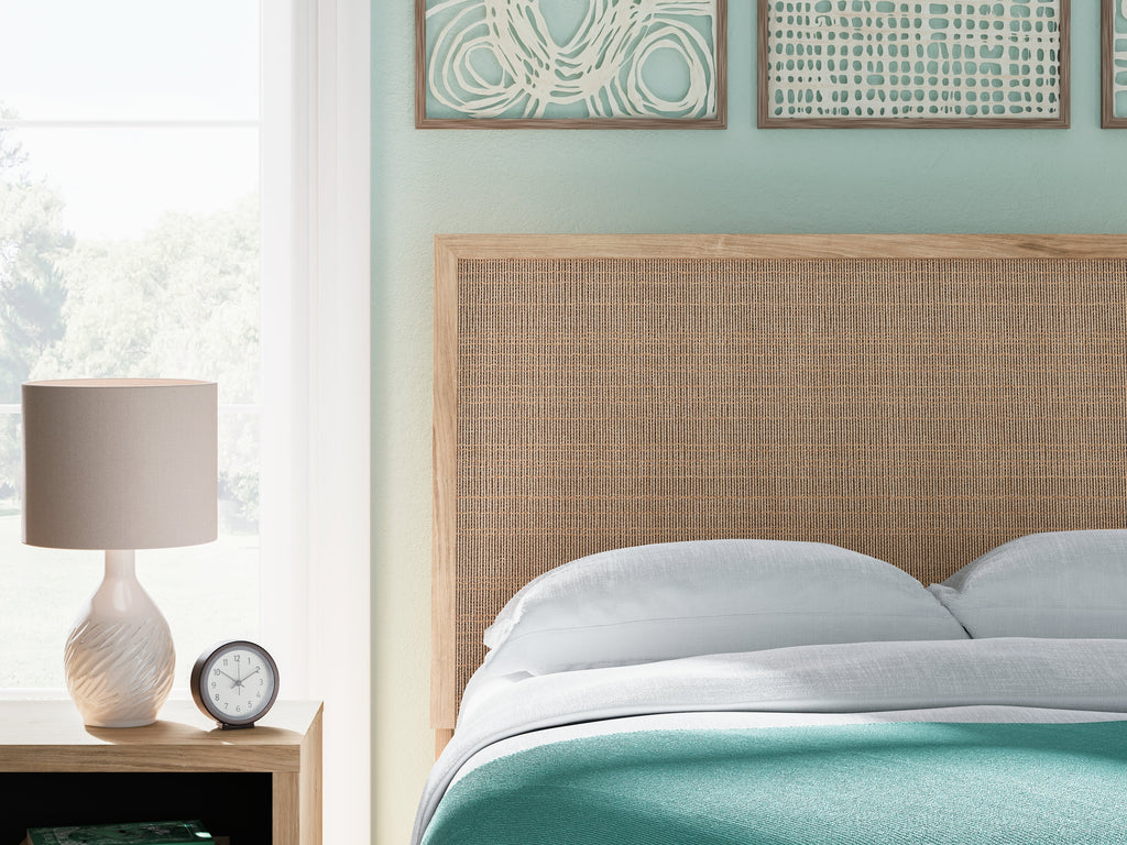 Cielden Two-tone Full Panel Youth Bed