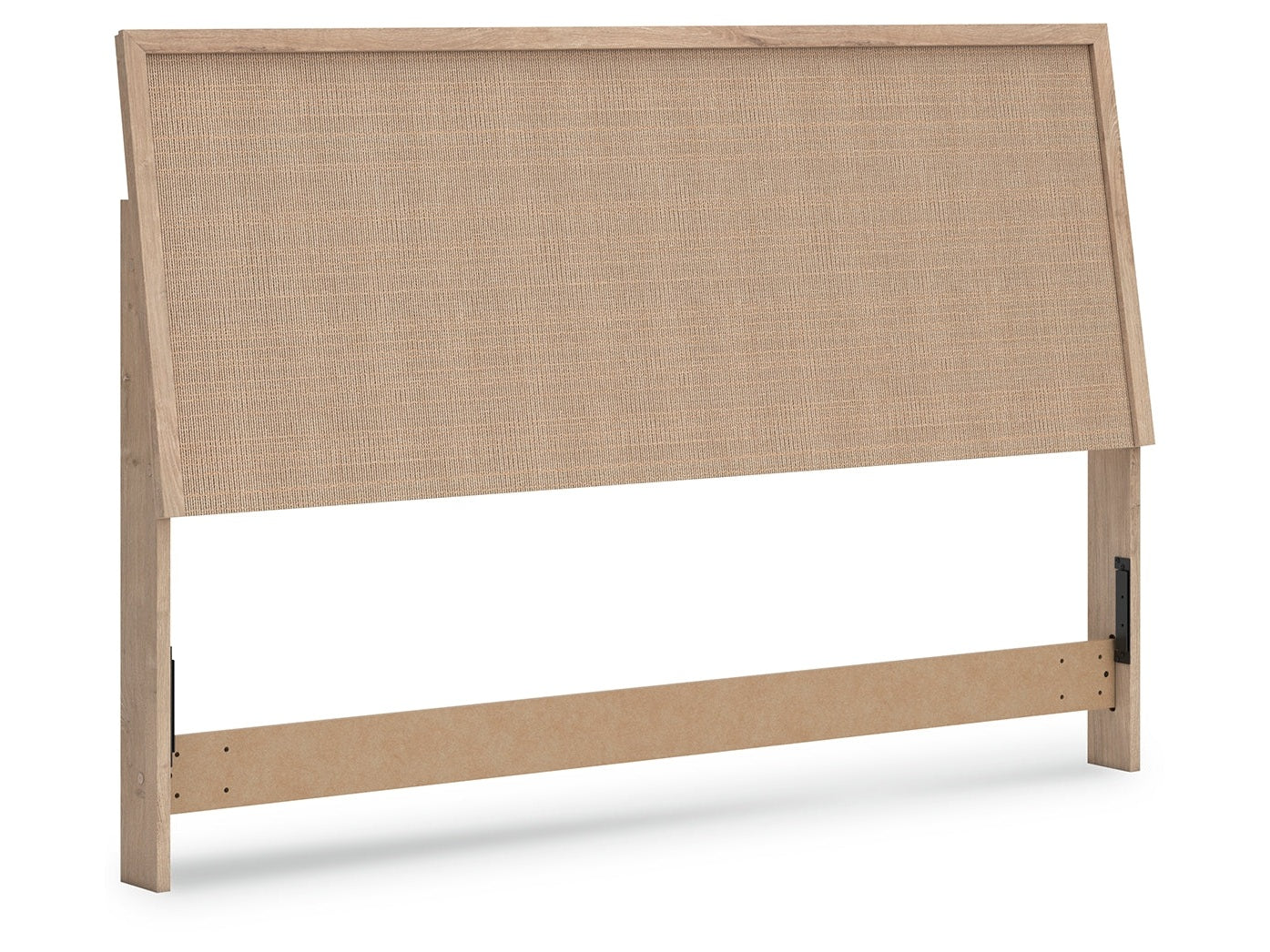 Cielden Two-tone King Panel Headboard