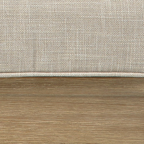 Clare View Beige Outdoor Sofa, Loveseat and Lounge Chair
