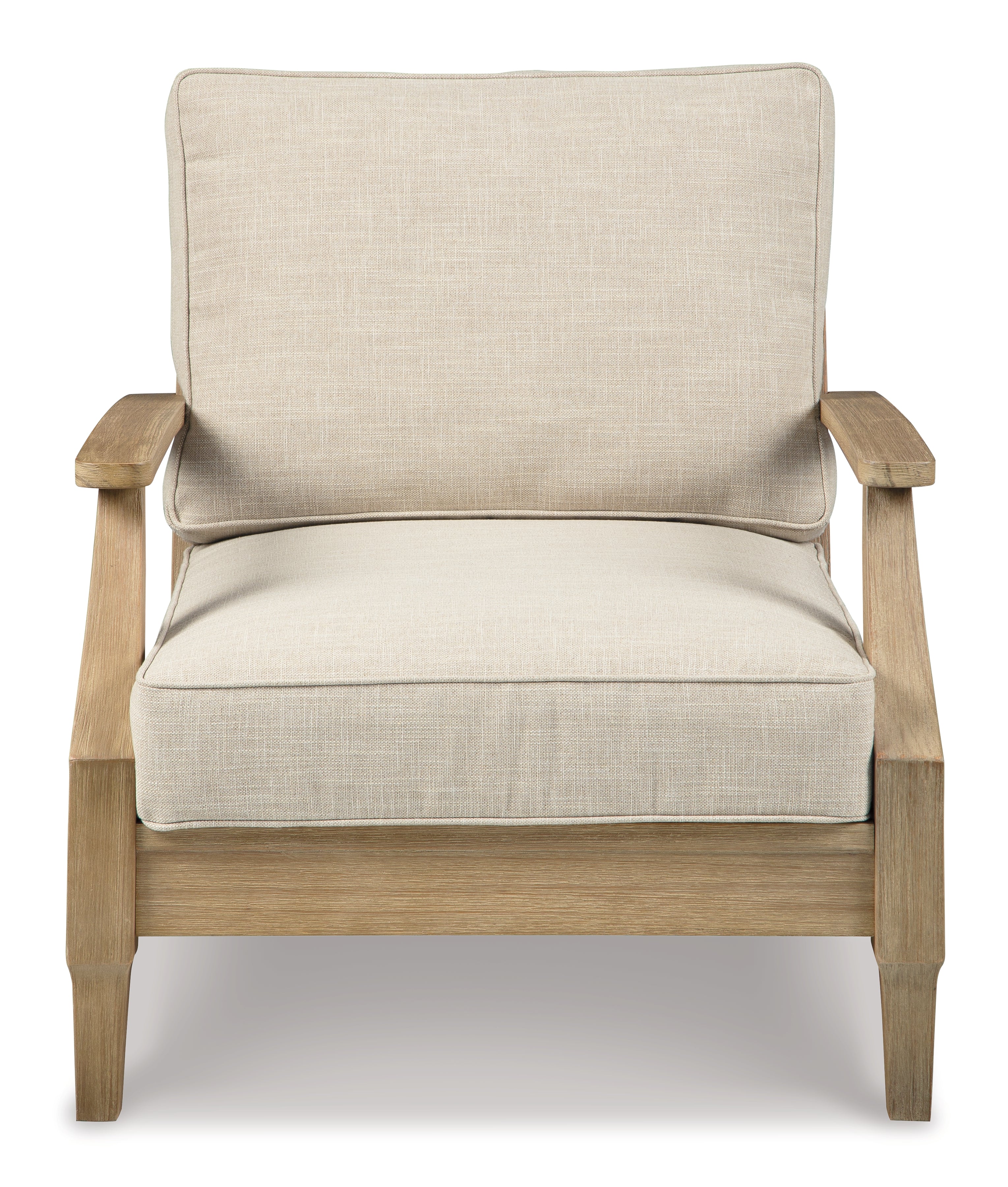 Clare View Outdoor Lounge Chair w/ Cushion