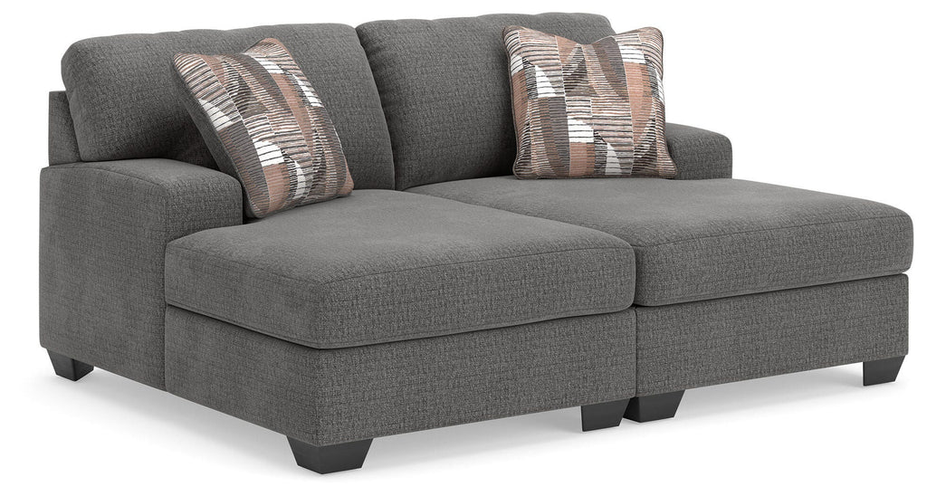 Clarington Greystone 2-Piece Super Chaise