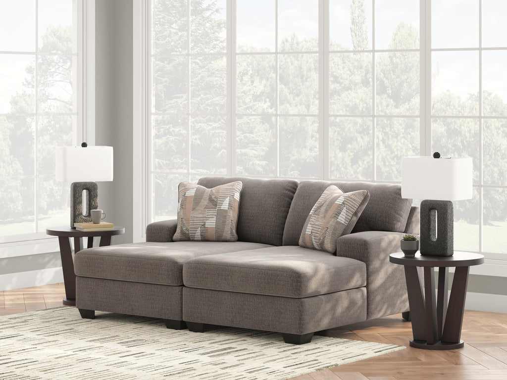 Clarington Greystone 2-Piece Super Chaise