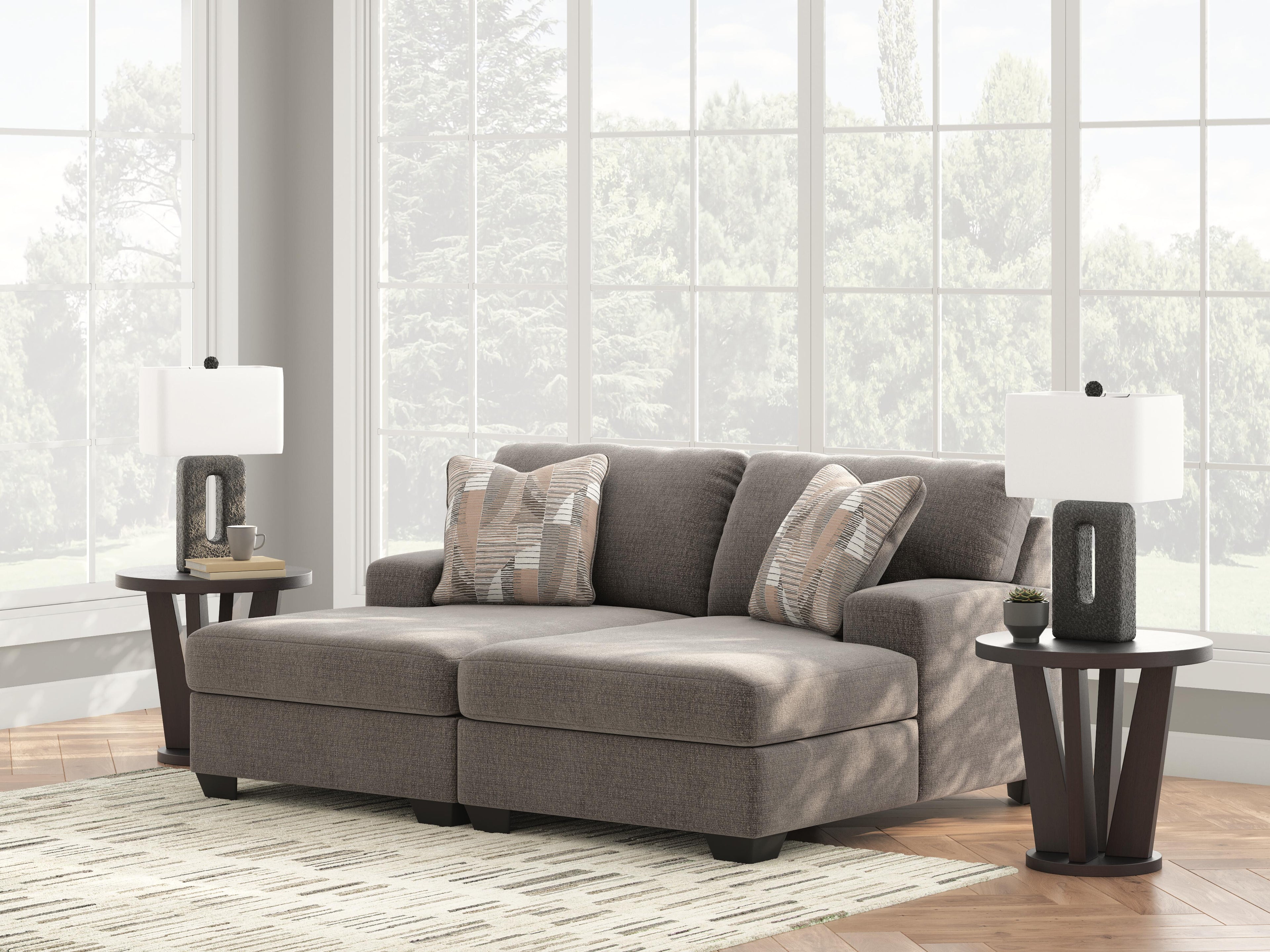 Clarington Greystone 2-Piece Super Chaise