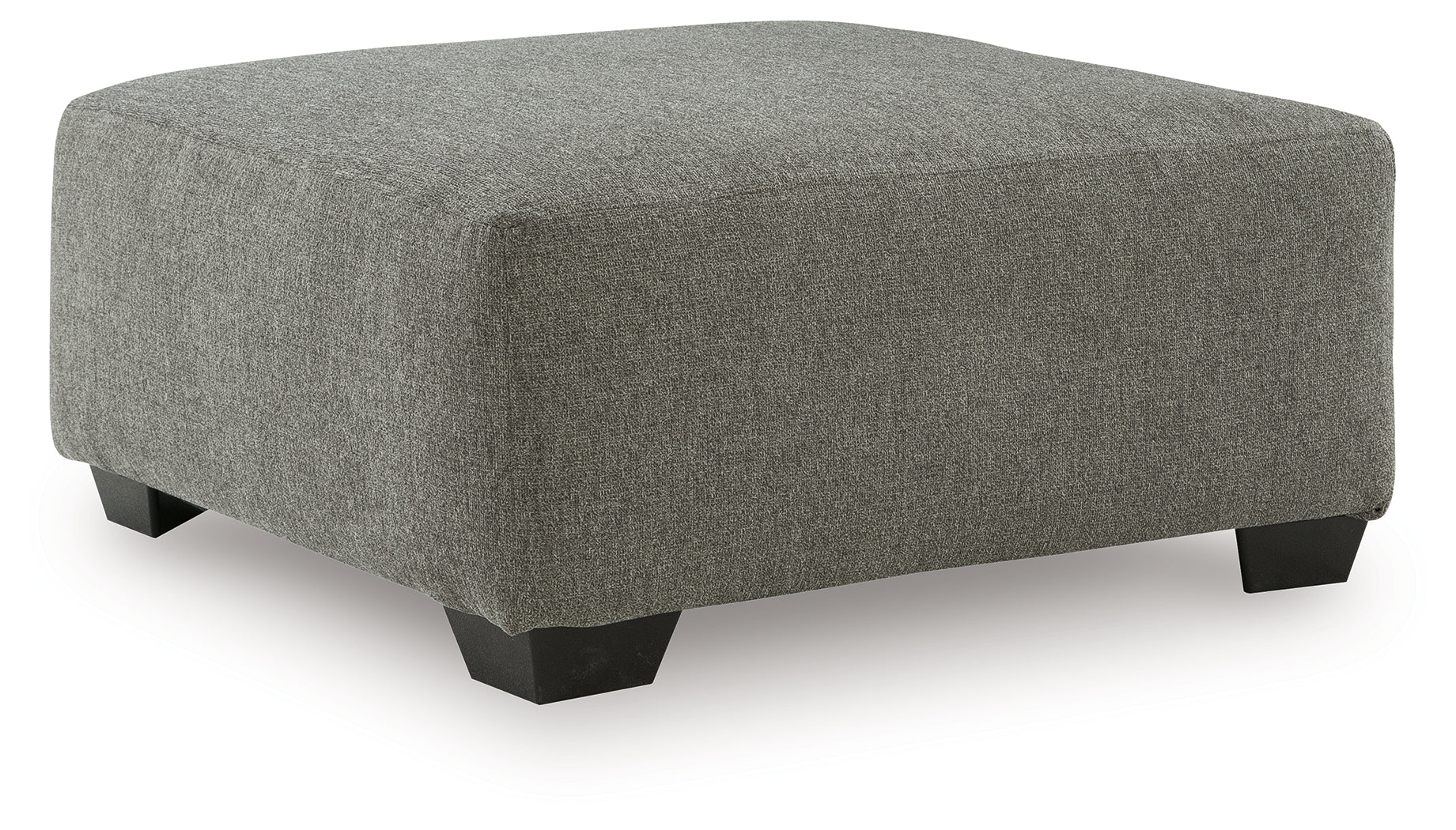 Clarington Greystone Oversized Accent Ottoman