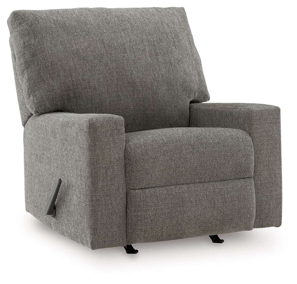 Clarington Greystone Rocker Recliner