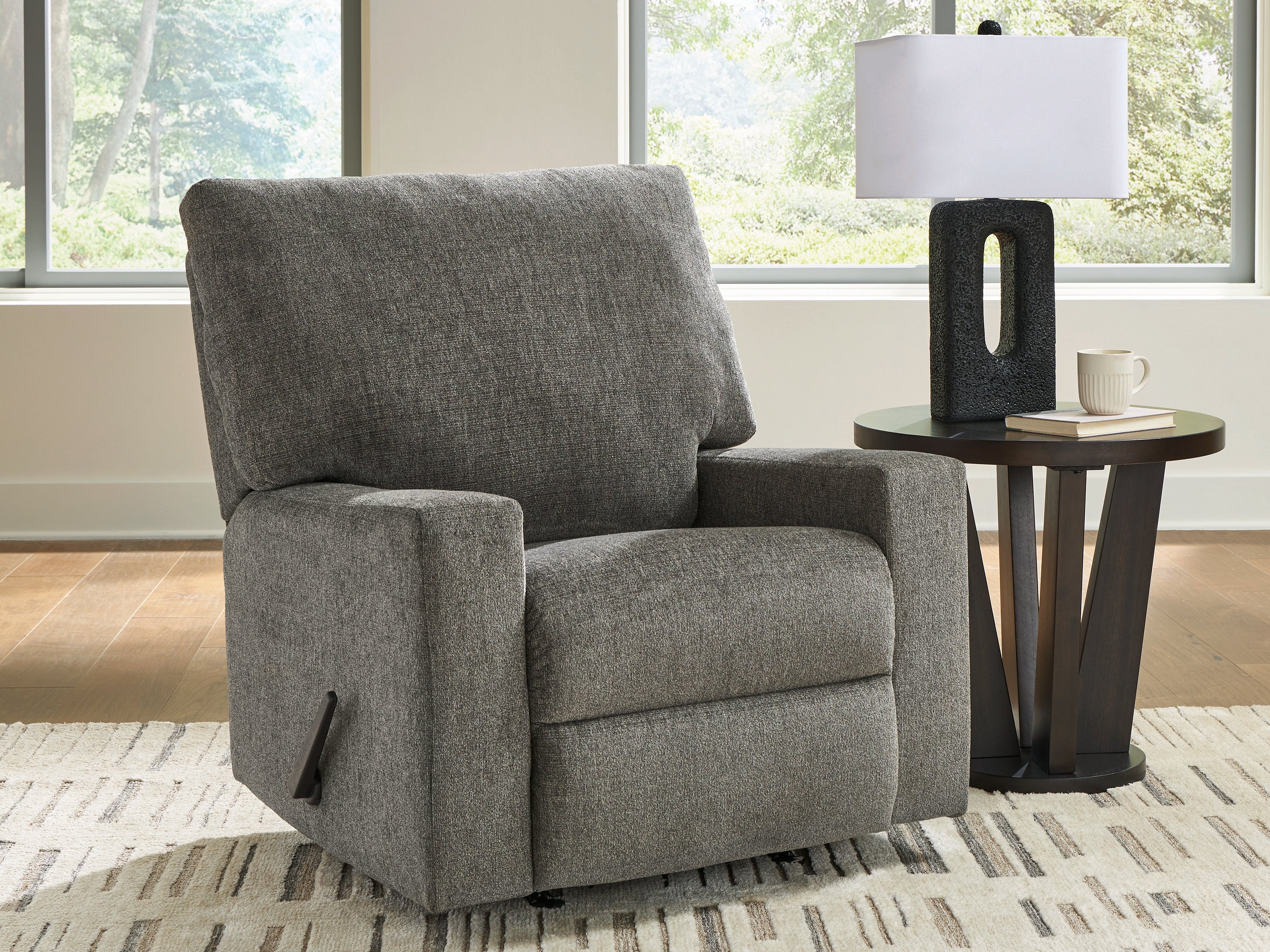 Clarington Greystone Rocker Recliner