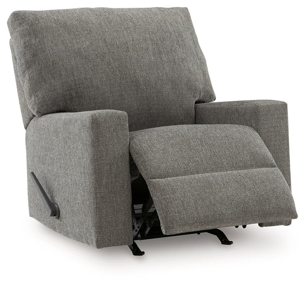 Clarington Greystone Rocker Recliner