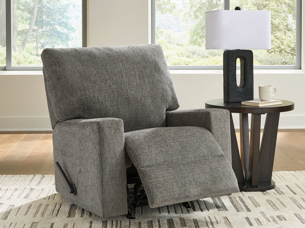 Clarington Greystone Rocker Recliner