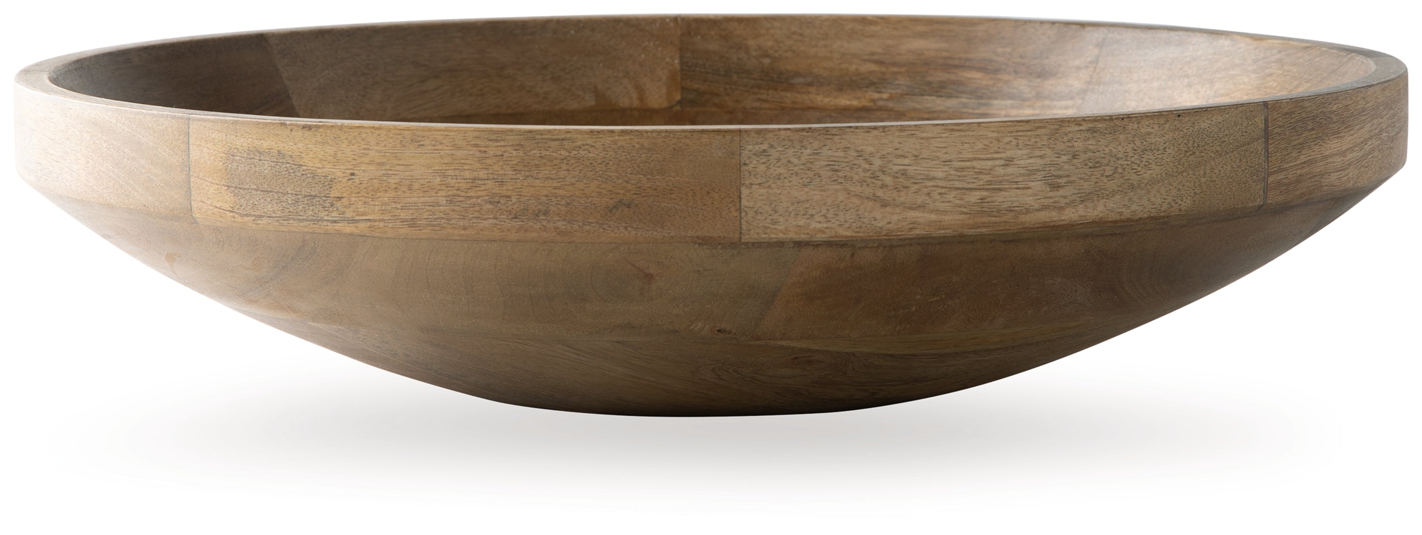 Clayburg Natural Brown Bowl