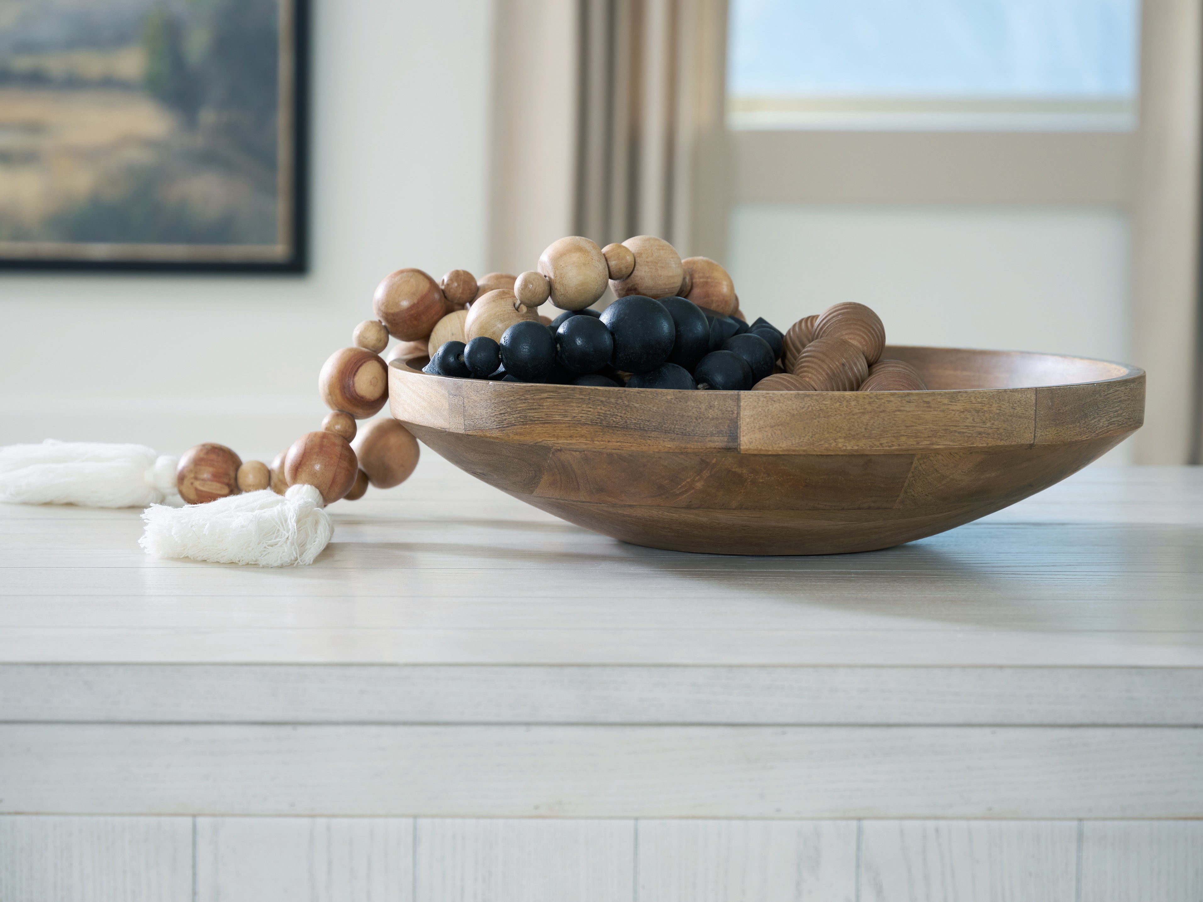 Clayburg Natural Brown Bowl