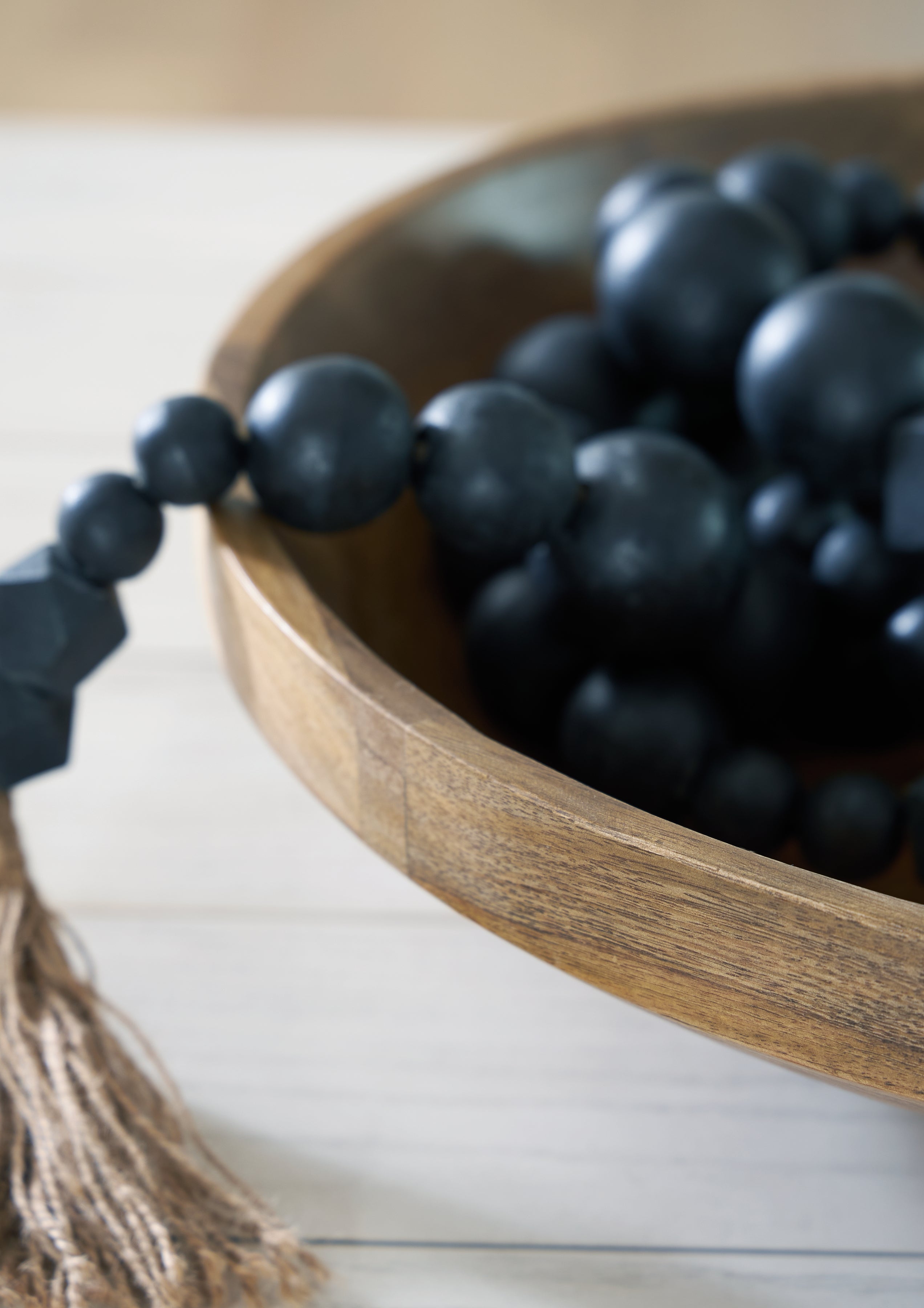 Clayburg Natural Brown Bowl