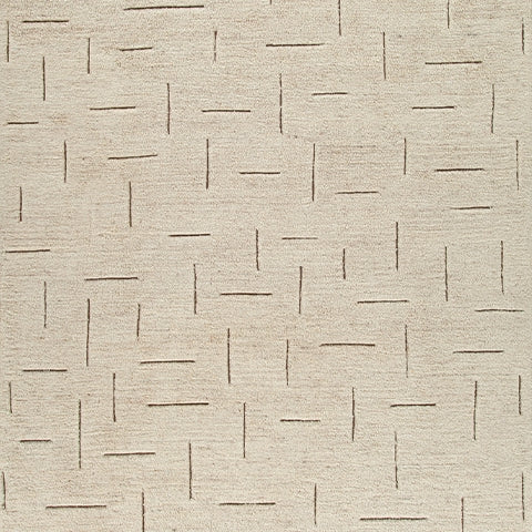 Clayman Beige/Brown Extra Large Rug