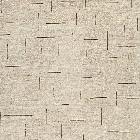 Clayman Beige/Brown Large Rug