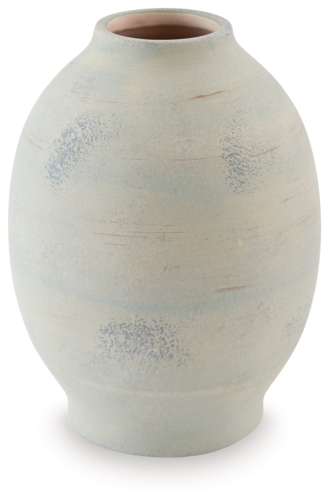 Clayson Green Vase (10"H)