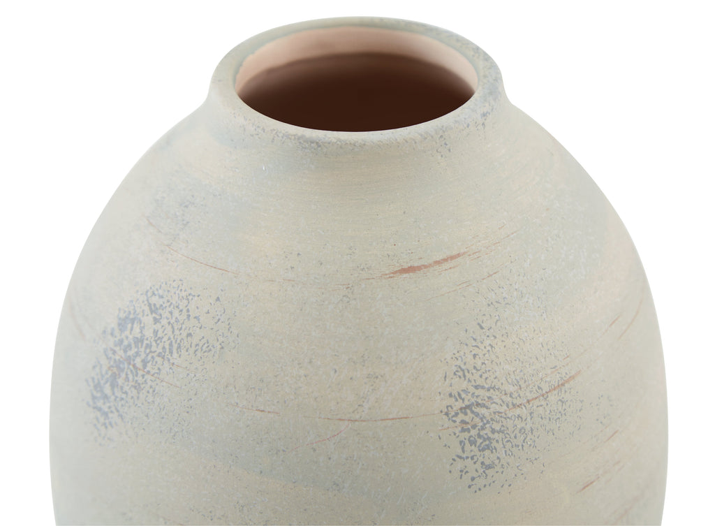 Clayson Green Vase (10"H)