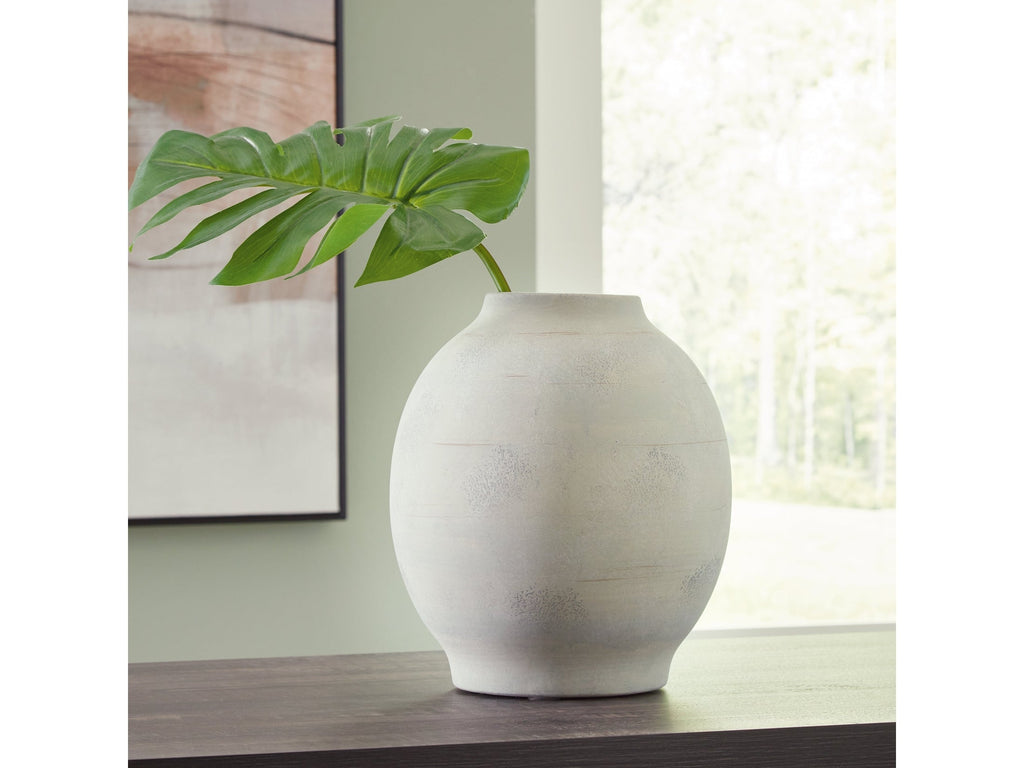 Clayson Green Vase (11.75"H)