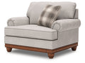Clearbrooke Sandstone Chair and a Half