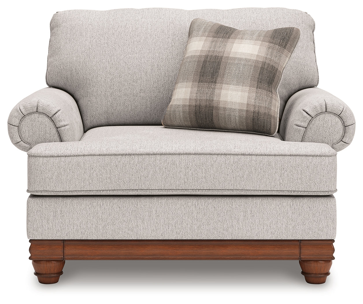 Clearbrooke Sandstone Chair and a Half