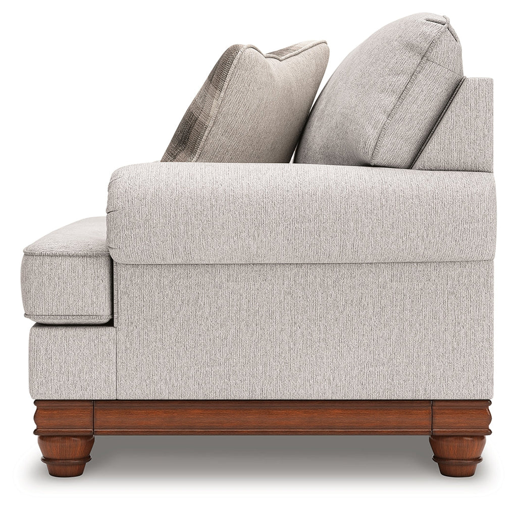 Clearbrooke Sandstone Chair and a Half