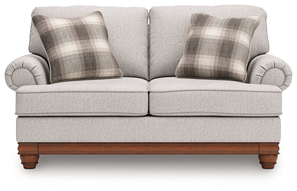 Clearbrooke Sandstone Loveseat